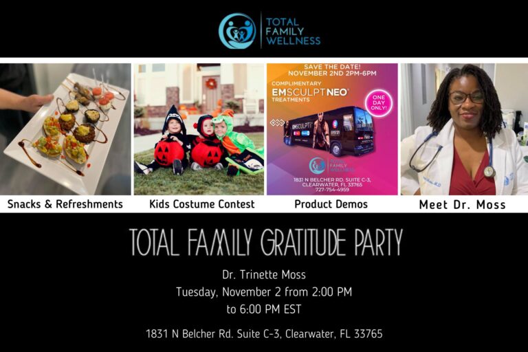 Total Family Gratitude Party 2021-11-02