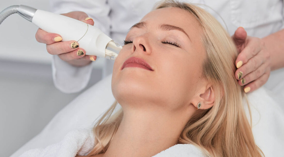 Cosmetic Laser Treatment - Featured Image