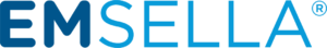 EMSELLA Logo - Blue