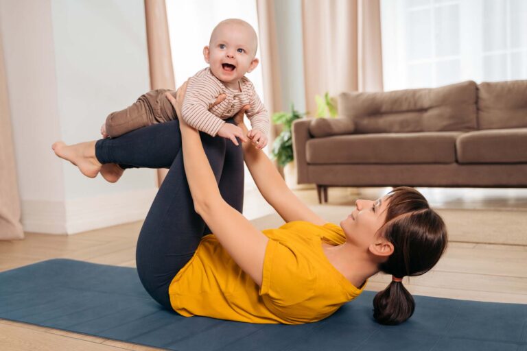 New Moms: Strengthen Pelvic Floor with EMsculpt NEO