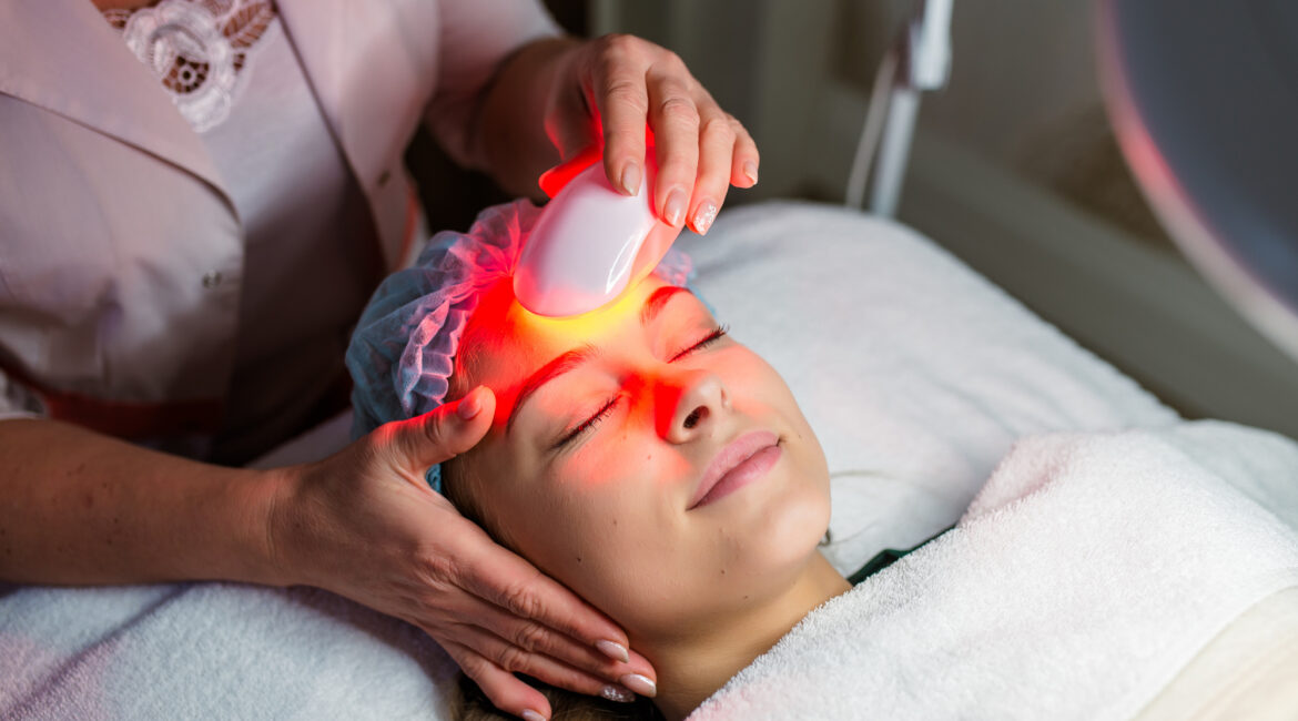 Intense Pulsed Light (IPL) Photofacial