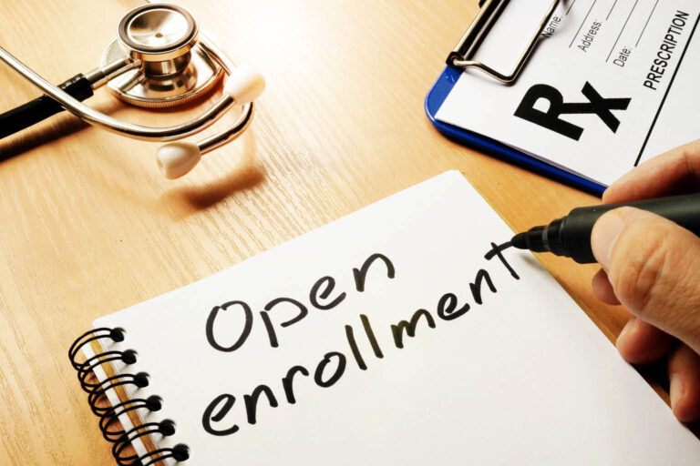Does Open Enrollment Give You The Willies?