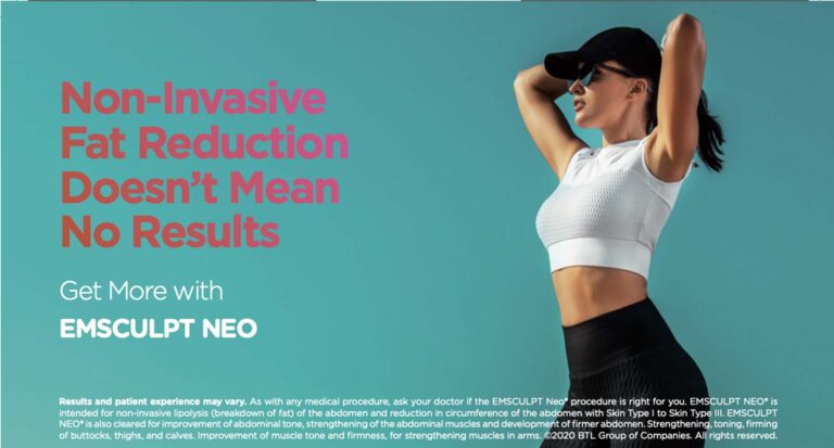 Sculpt & Tone with Doctors: The EMsculpt NEO Experience at Total Family Wellness